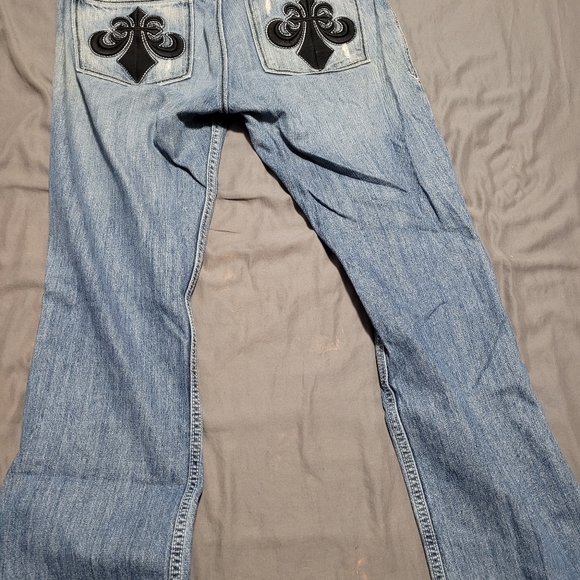Men's Affliction jeans - Picture 2 of 4